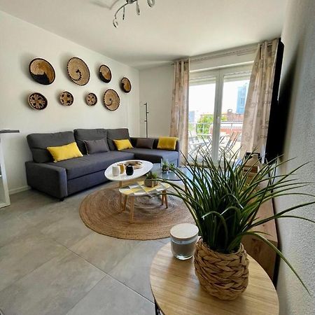 Bara By Yume Apartment Тулуза Екстериор снимка