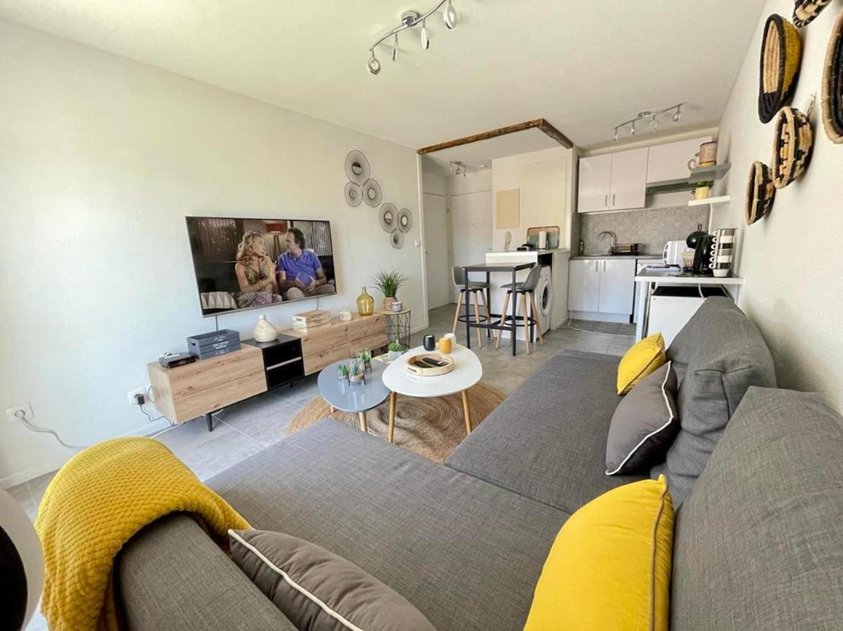 Bara By Yume Apartment Тулуза Екстериор снимка
