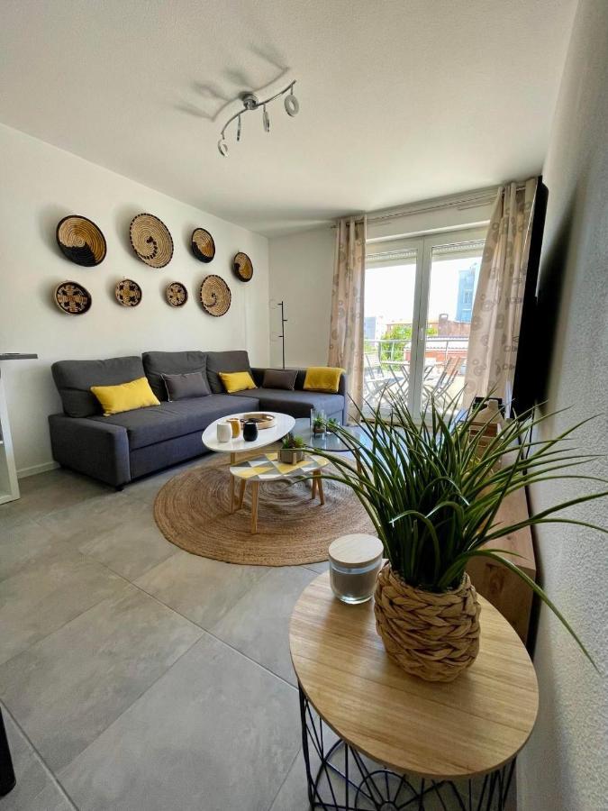 Bara By Yume Apartment Тулуза Екстериор снимка