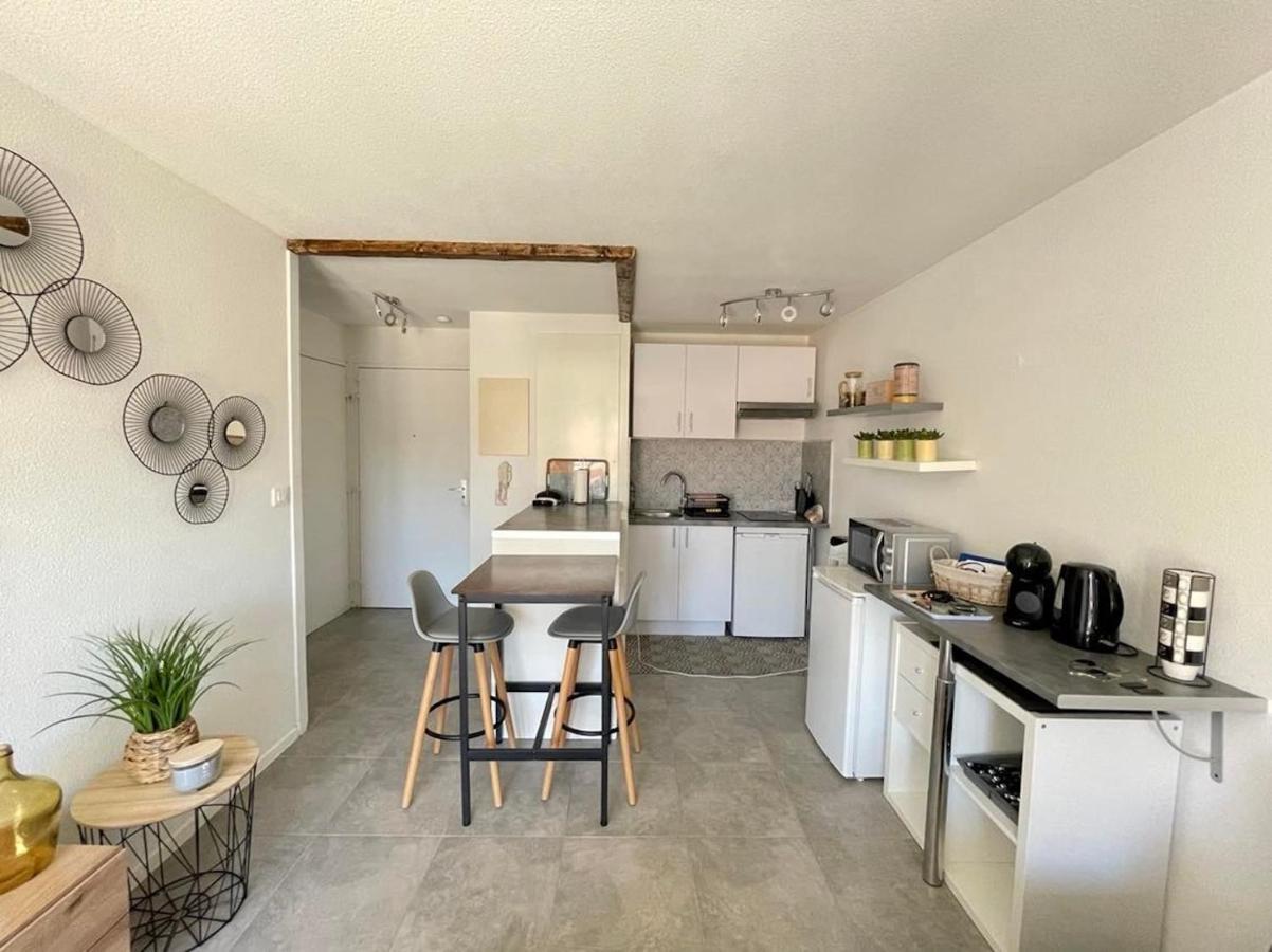 Bara By Yume Apartment Тулуза Екстериор снимка