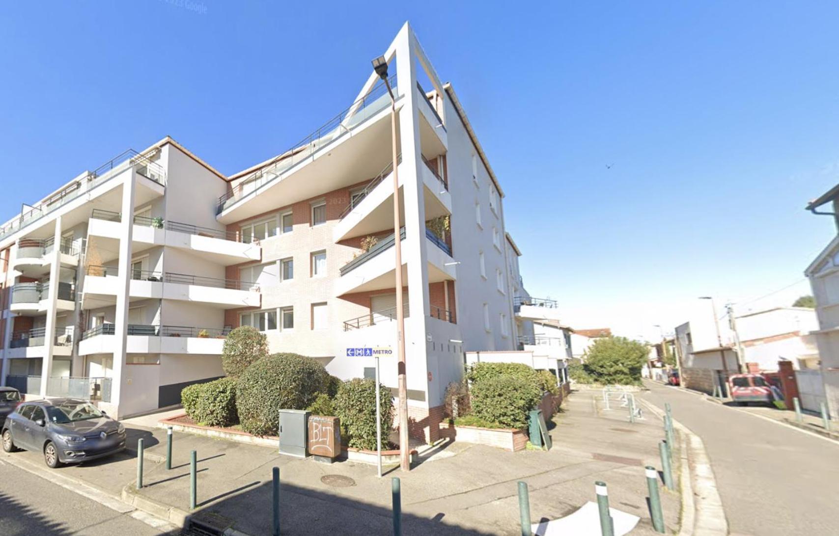 Bara By Yume Apartment Тулуза Екстериор снимка