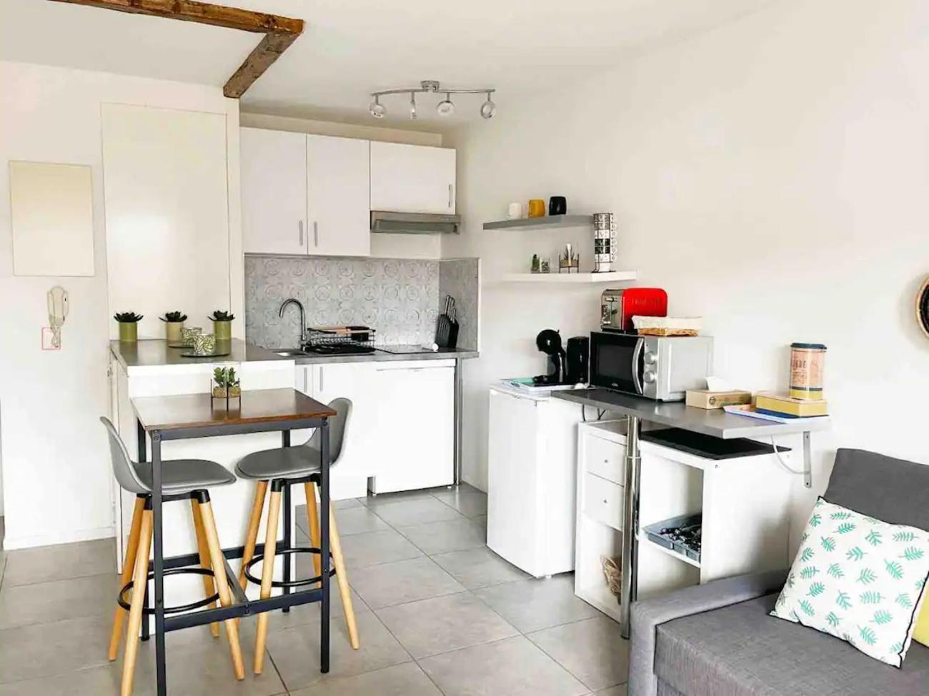 Bara By Yume Apartment Тулуза Екстериор снимка
